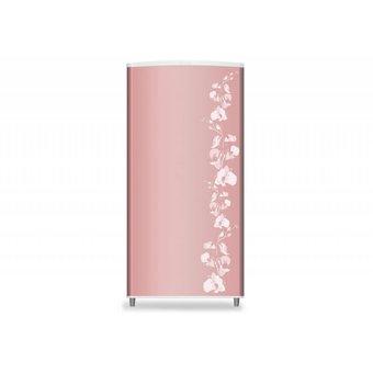 Sharp SJ-M180D-FP Lemari Es 1 Pintu - Pink  