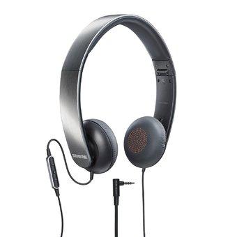 Shure-Headphone-SRH145M+-Grey  