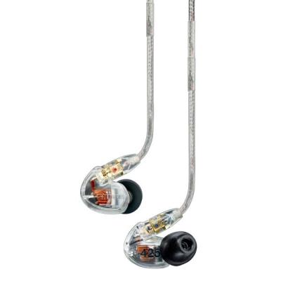 Shure Isolating Earphone SE425 Clear