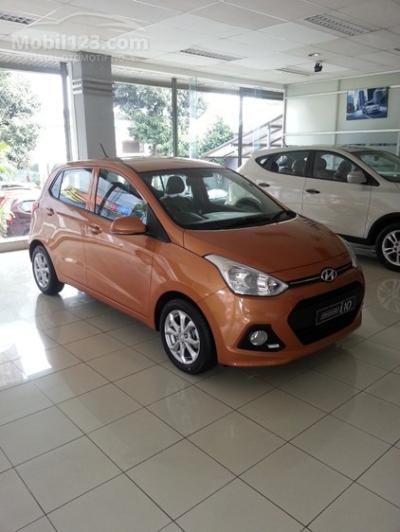 Si Lincah .....Hyundai Grand i10 1.2 GL Hatchback