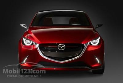 Siapkan mobil kecil ANDA dgn Teknologi seperti DEWA NEW Mazda 2 Skyactive