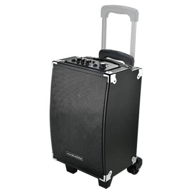 Simbadda CST 30 Portable Amplifier System - Hitam