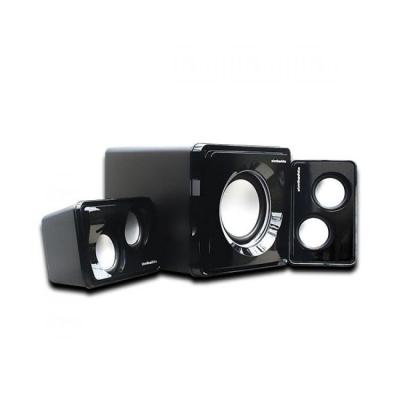 Simbadda Speaker CST-3500N - Hitam