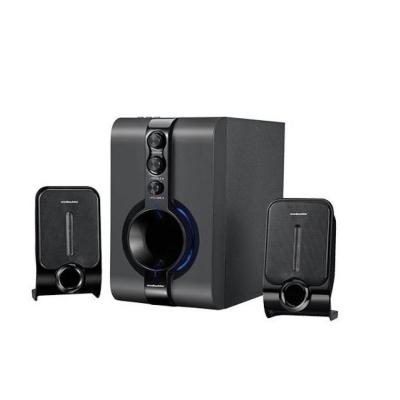 Simbadda Speaker Multimedia CST 1800N - Hitam