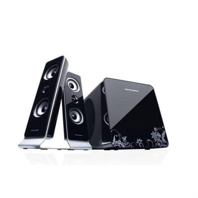 Simbadda Speaker Multimedia CST 8200N- Hitam