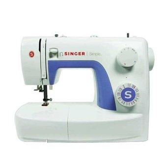 Singer 3232 plus Walking Foot + Jarum  