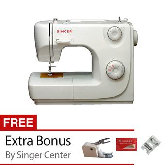 Singer 8280 SCHOLASTIC™ Mesin Jahit Portable + Gratis Ekstra Singer Center  