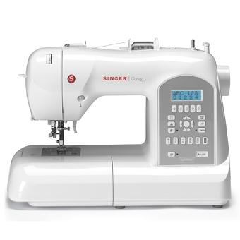 Singer 8770 Curvy Mesin Jahit Portable Multifungsi Digital  