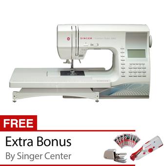 Singer 9960 Quantum + Bonus Tool Kit ekstra dari by Singer Center  