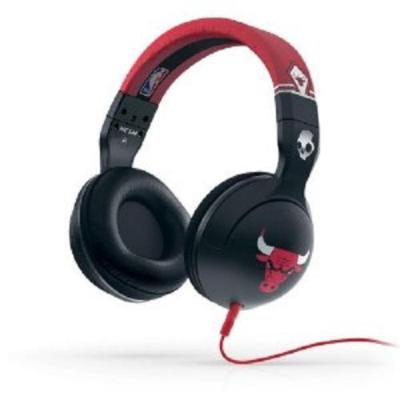 Skullcandy Hesh 2 Chicago Bulls Derrick Rose S6HSDY-228 Over-the-Ear Headphones