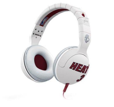 Skullcandy Hesh 2 Miami Heat Dwayne Wade S6HSDY-227 Over-the-Ear Headphones