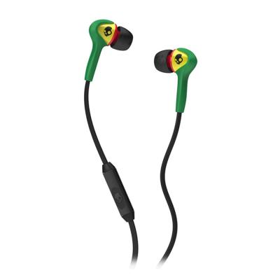 Skullcandy Smokin Bud In-Ear W/Mic / Rasta