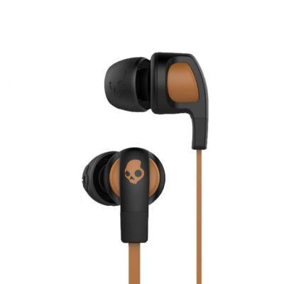 Skullcandy Smokin Buds 2 With Mic 1 - Black/Tan