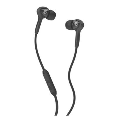 Skullcandy Smokin Buds In Ear With Mic - Hitam