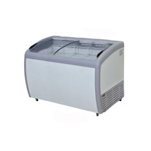 Sliding Curve Glass Freezer Tipe SD-360BY