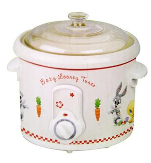 Slow Cooker Looney Tunes