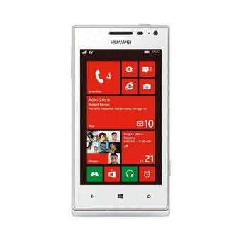 Smartfren Huawei Ascend W1 - 4GB - Putih  