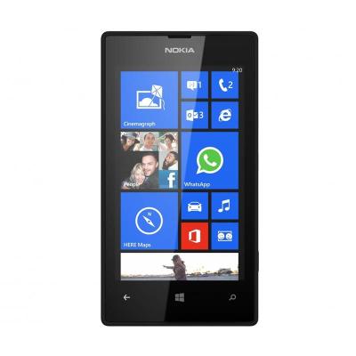 Smartphone Nokia Lumia 520 Hitam