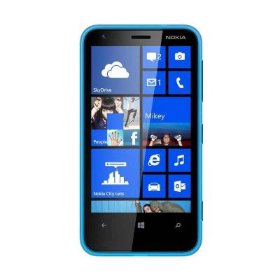 Smartphone Nokia Lumia 620 Cyan