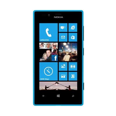 Smartphone Nokia Lumia 720 Cyan