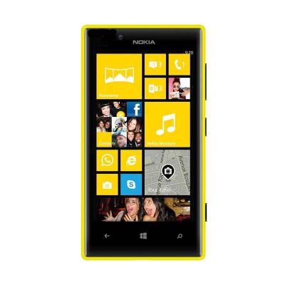 Smartphone Nokia Lumia 720 Kuning