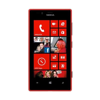 Smartphone Nokia Lumia 720 Merah