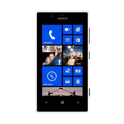 Smartphone Nokia Lumia 720 Putih