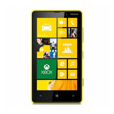 Smartphone Nokia Lumia 820 Kuning