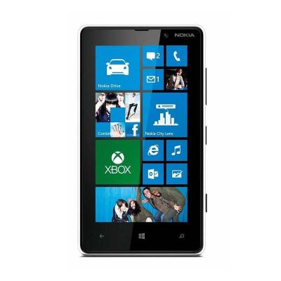 Smartphone Nokia Lumia 820 Putih