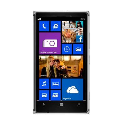 Smartphone Nokia Lumia 925 Abu-abu