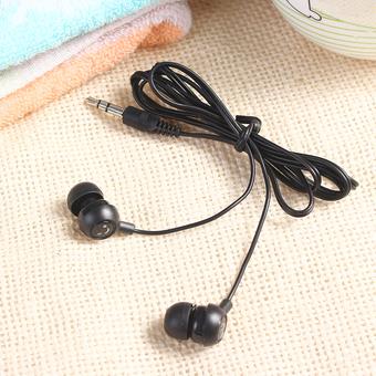 Smile In-Ear Headphone (Black) (Intl)  