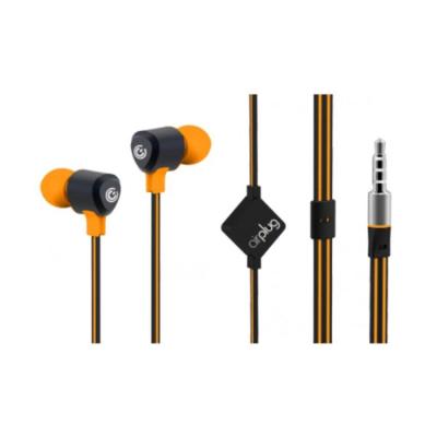 SonicGear Earphone Airplug 200 - Orange