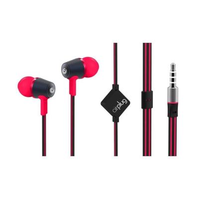 Sonicgear Airplug 200 - Merah