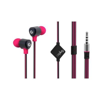 Sonicgear Earphone Airplug 200 - Pink