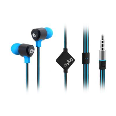 Sonicgear Earphone Mic AirPlug 200 Biru