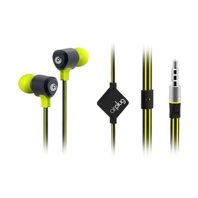 Sonicgear Earphone Mic AirPlug 200 Kuning