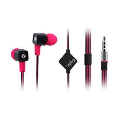 Sonicgear Earphone Mic AirPlug 300 Pink