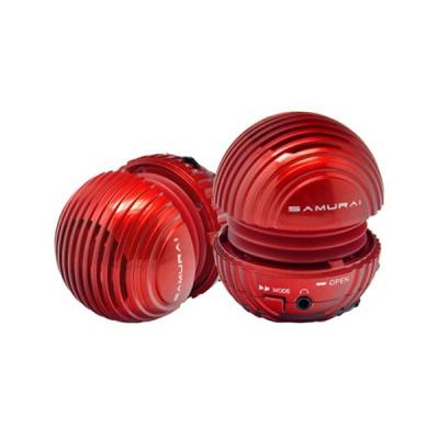 Sonpre Speaker Samurai Max-C - Red