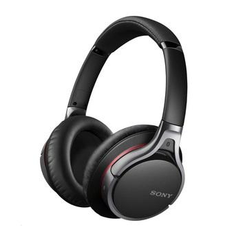 Sony Bluetooth Headphone MDR-10RBT - Hitam  