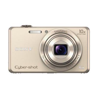 Sony Cyber-shot DSC-WX220 - Gold