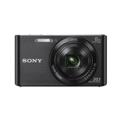 Sony DSC-W830 - Hitam