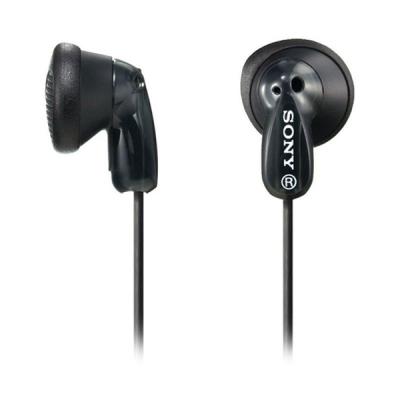 Sony Earbud MDR-E9LP Hitam Earphone