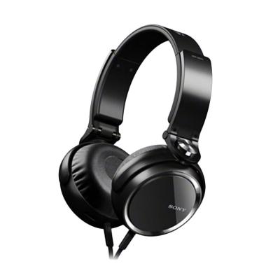 Sony Extra Bass MDR-XB250 Hitam Headphone