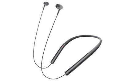 Sony H.Ear In Wireless Headset MDR-EX750BT - Charcoal Black