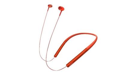 Sony H.Ear In Wireless Headset MDR-EX750BT - Cinnabar Red