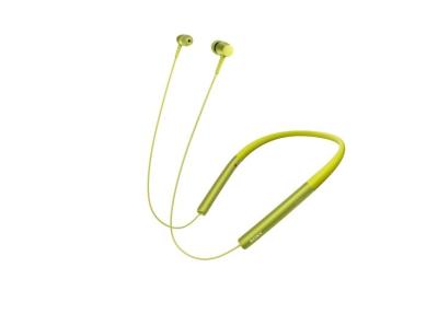 Sony H.Ear In Wireless Headset MDR-EX750BT - Lime Yellow