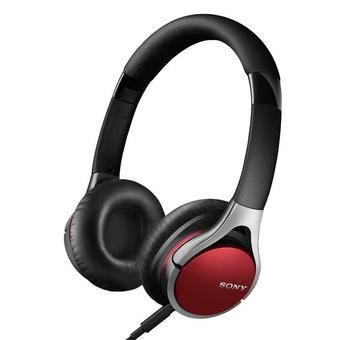 Sony Headphone MDR-10RC - Merah  