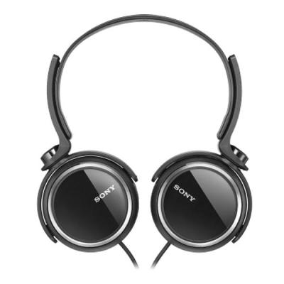 Sony Headphone MDR XB250 - Hitam