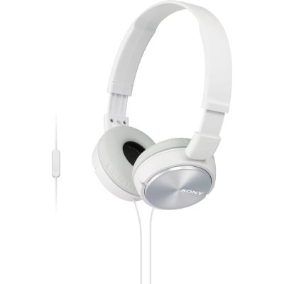 Sony Headphone MDR-ZX310 - Putih