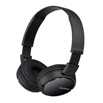 Sony Headphones MDR ZX110 AP - Hitam  